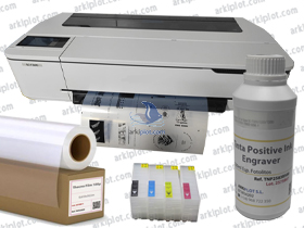 ArkiScreen T21 Pack fotolitos 24"