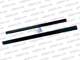 Varillas Channel Classic 304mm 16gr (10ud)