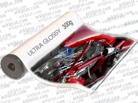 ArkiPhoto Ultra Glossy 300g 0,610x25m