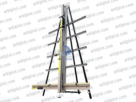 Trimalco Apollo XL 310 122”