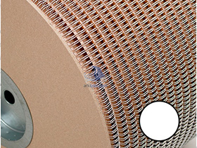 Bobina Wire-o 2:1 Nº10 Ø15,9mm Negro. (135h).