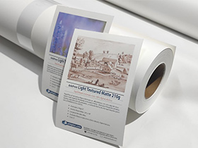 ArkiPrint Light Textured Matte 210g 1,118x40m