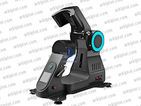 Arkipress Cap CP2815-4 Automática con tres bases