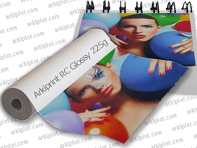 Arkiprint RC Glossy 225g 1,067x30m