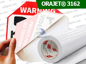 Orajet 3162G Brillo 1,37x50m Removible