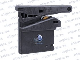 Cuchilla para el cortador automático Epson Stylus 7700/7900/9700/9900 (C12C815331)