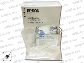 Epson T6993 Líquido limpiador de tinta 220ml.