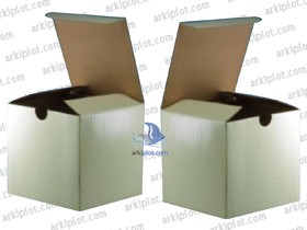 Caja de cartón para tazas RF656 (pack 36uds)