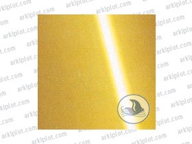Lámina aluminio oro brillo 30,5x61cm (10 uds)