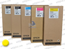 Epson T6364 amarillo 700ml