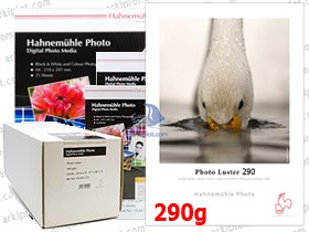 Hahnemühle Photo Luster 290g 0,430x30m