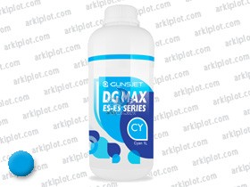 DGmax ES-E5 (DX5) cian 1000ml.