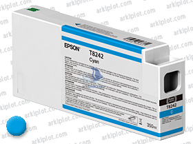 Epson T54X2 cian 350ml