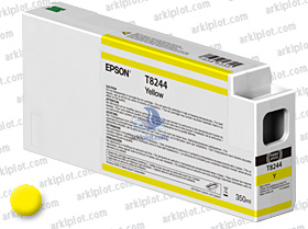 Epson T54X4 amarillo 350ml