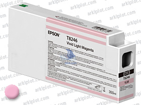Epson T8246 magenta claro 350ml
