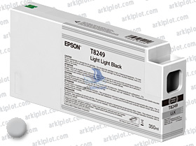 Epson T54X9 gris claro 350ml