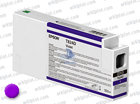 Epson T54XD violeta 350ml