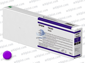 Epson T55KD violeta 700ml