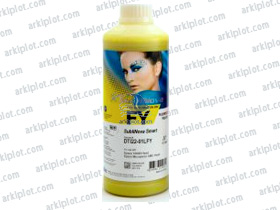 InkTec Sublinova Smart amarillo FLUOR 1 litro 