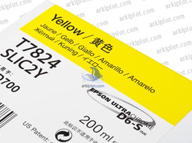 Epson T7824 amarillo
