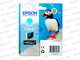 Epson T3242 cian