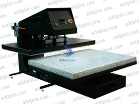 Plancha neumática ArkiPress LFP75105 - 75x105cm