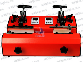 Arkipress MP20 Double-station