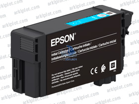 Epson T40D2 cian 50ml