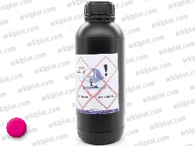 Tinta UV Afford 891 DX-5 - Magenta 500ml