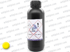 Tinta UV Afford 891 DX-5 - Amarillo 500ml