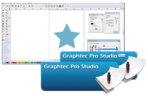 Graphtec Pro Studio / Plus