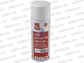 Lubricante de silicona Profesional - Spray 250ml