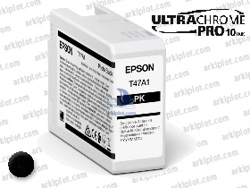 Epson  T47A1 negro foto 50ml.