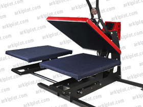 Pack ArkiPress SHP4050X 40x50 + opción doble plato
