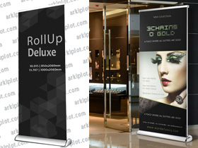 Roll Up Deluxe 85x206cm