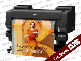 Plotters Cartelería - Pigment 42-64