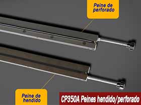 Bloque peines de perforado - Arkimachine CP350A