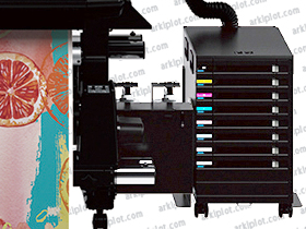 Epson Surecolor SC-R5000 set de tintas 1,5 litros x 6