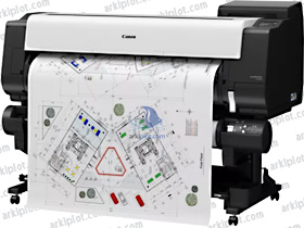 Canon imagePROGRAF TX-4200 (doble rollo)