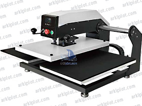 ArkiPress 4060N4-D semi-automática doble plato