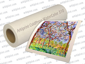 ArkiPrint Cold Press Watercolor 310g  0,61x20m