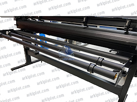 GCC Sistema rollo a rollo opcional