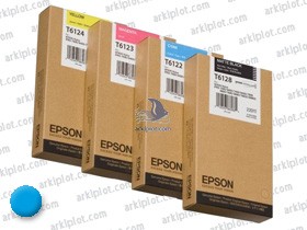 Epson T6122 cian 220ml.